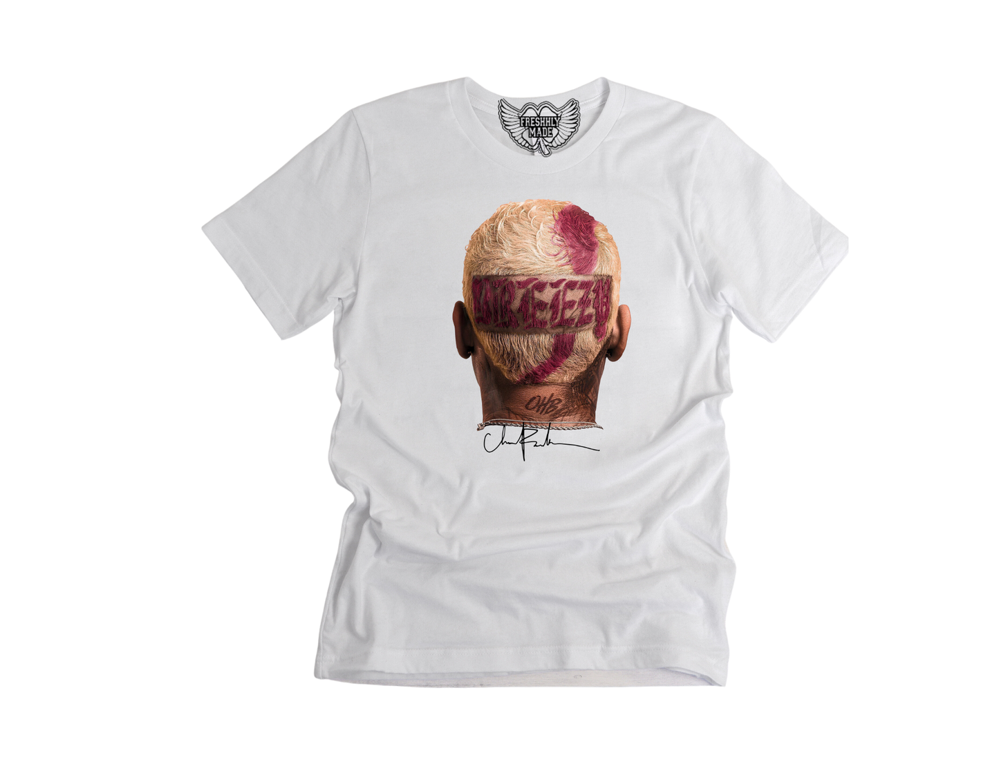 Custom Chris Brown Breezy Bowl T-Shirts