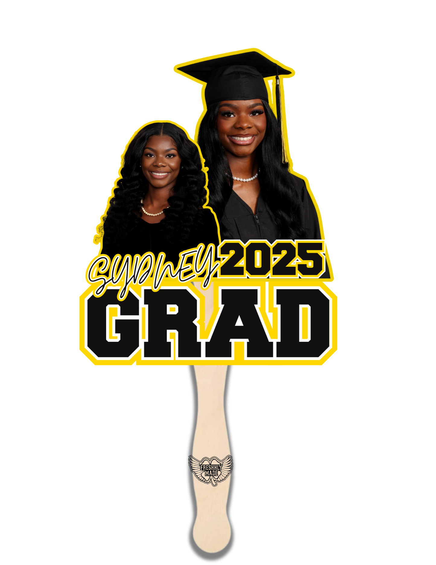 Graduation Fans