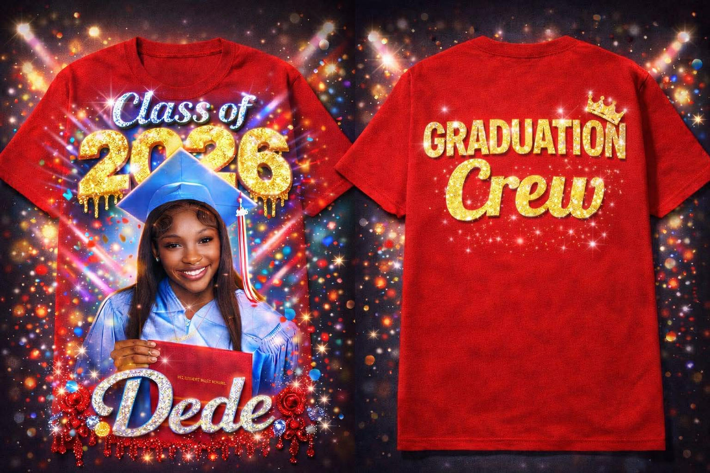 Family Graduation Shirts