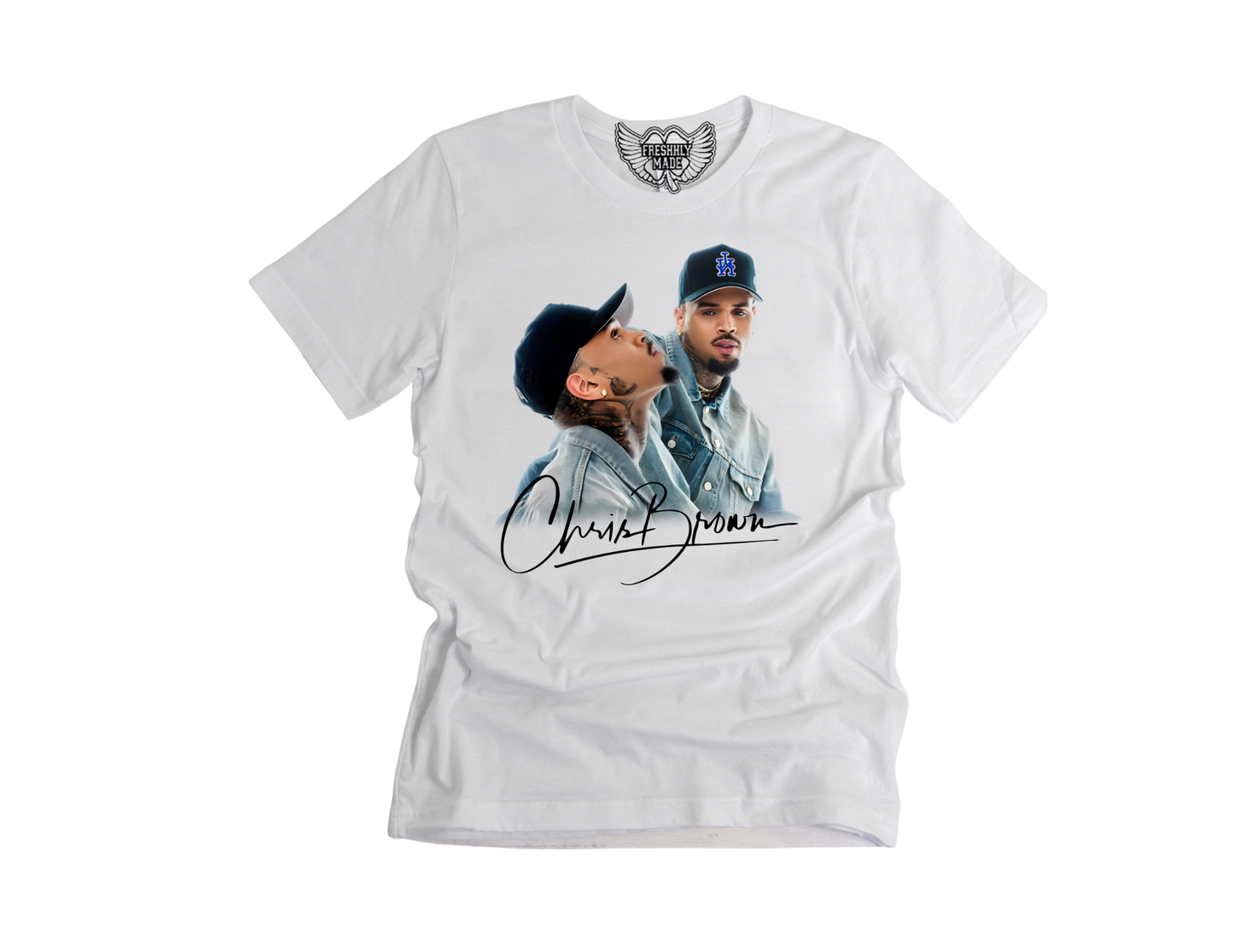 Custom Chris Brown Breezy Bowl T-Shirts