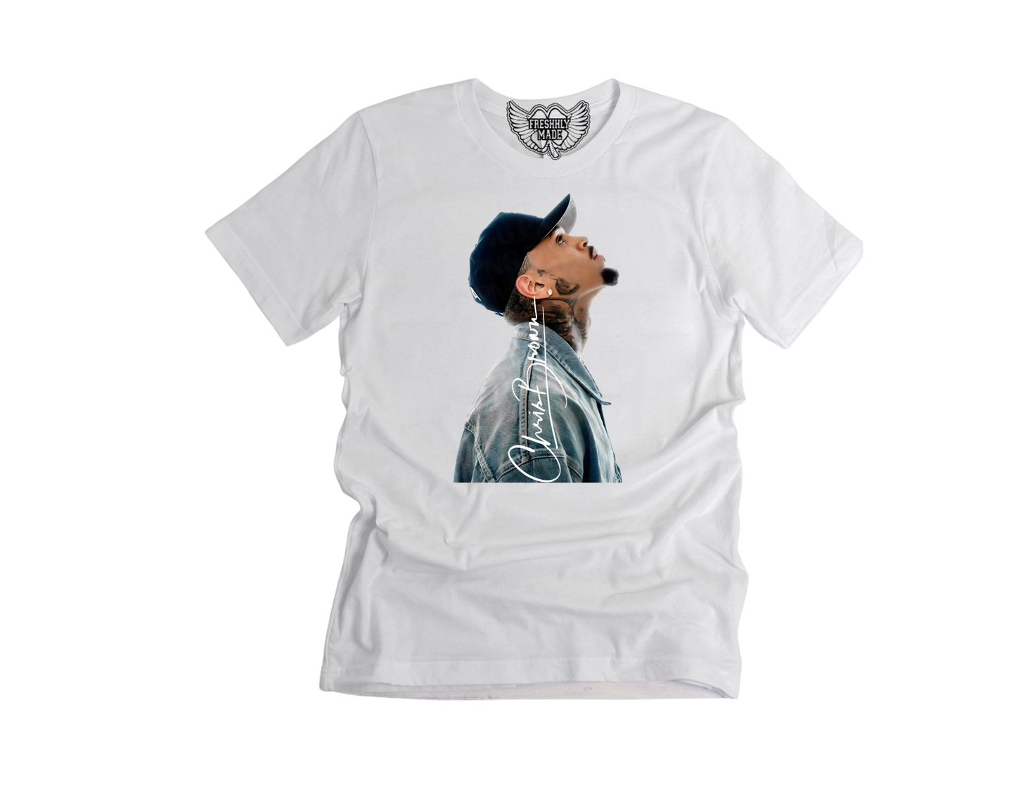 Custom Chris Brown Breezy Bowl T-Shirts