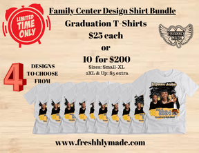 Family Shirt Bundle