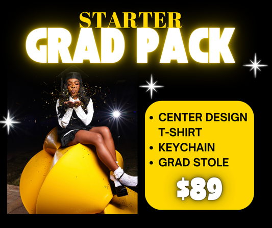 Starter Grad Pack