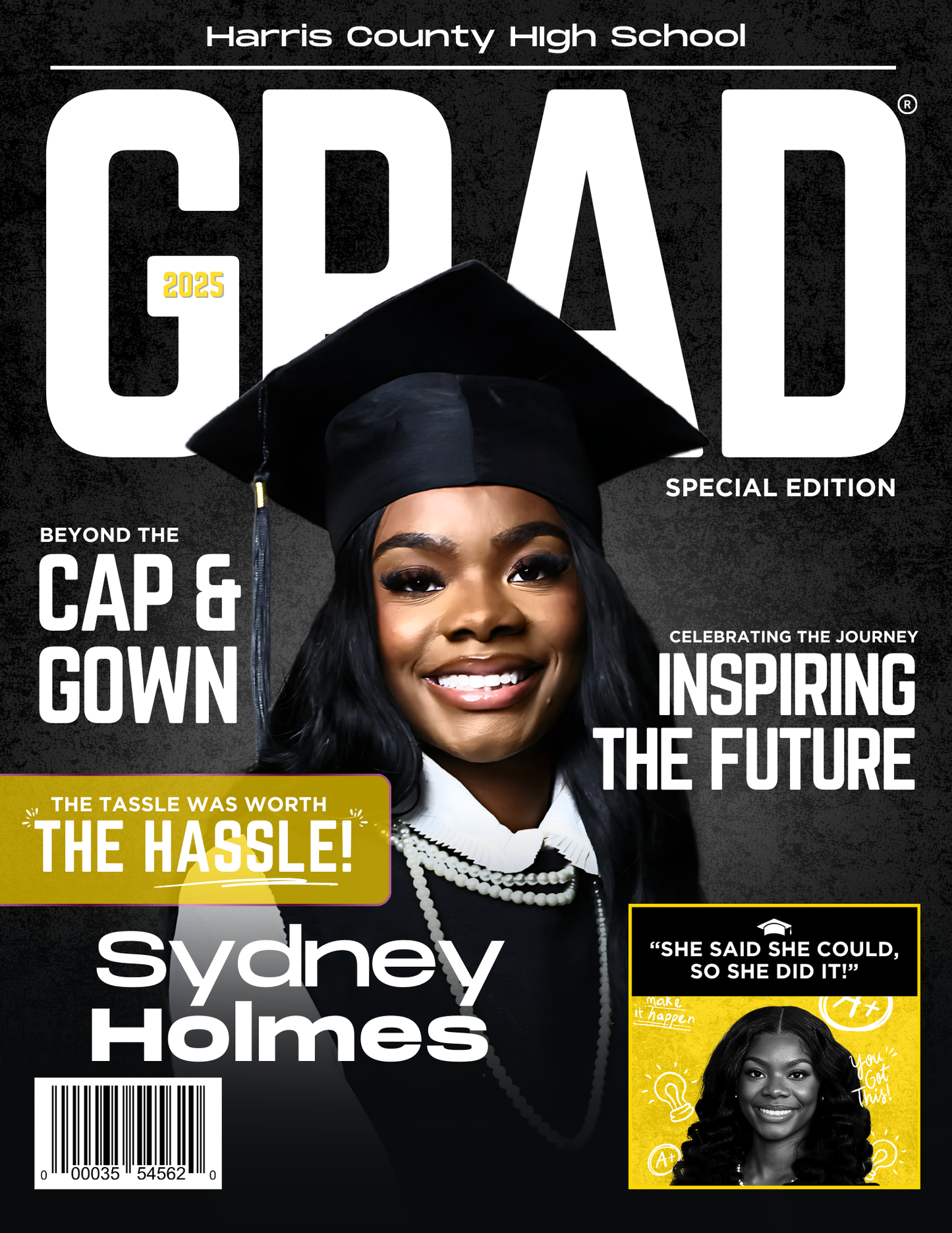 2025 Graduate Magazine