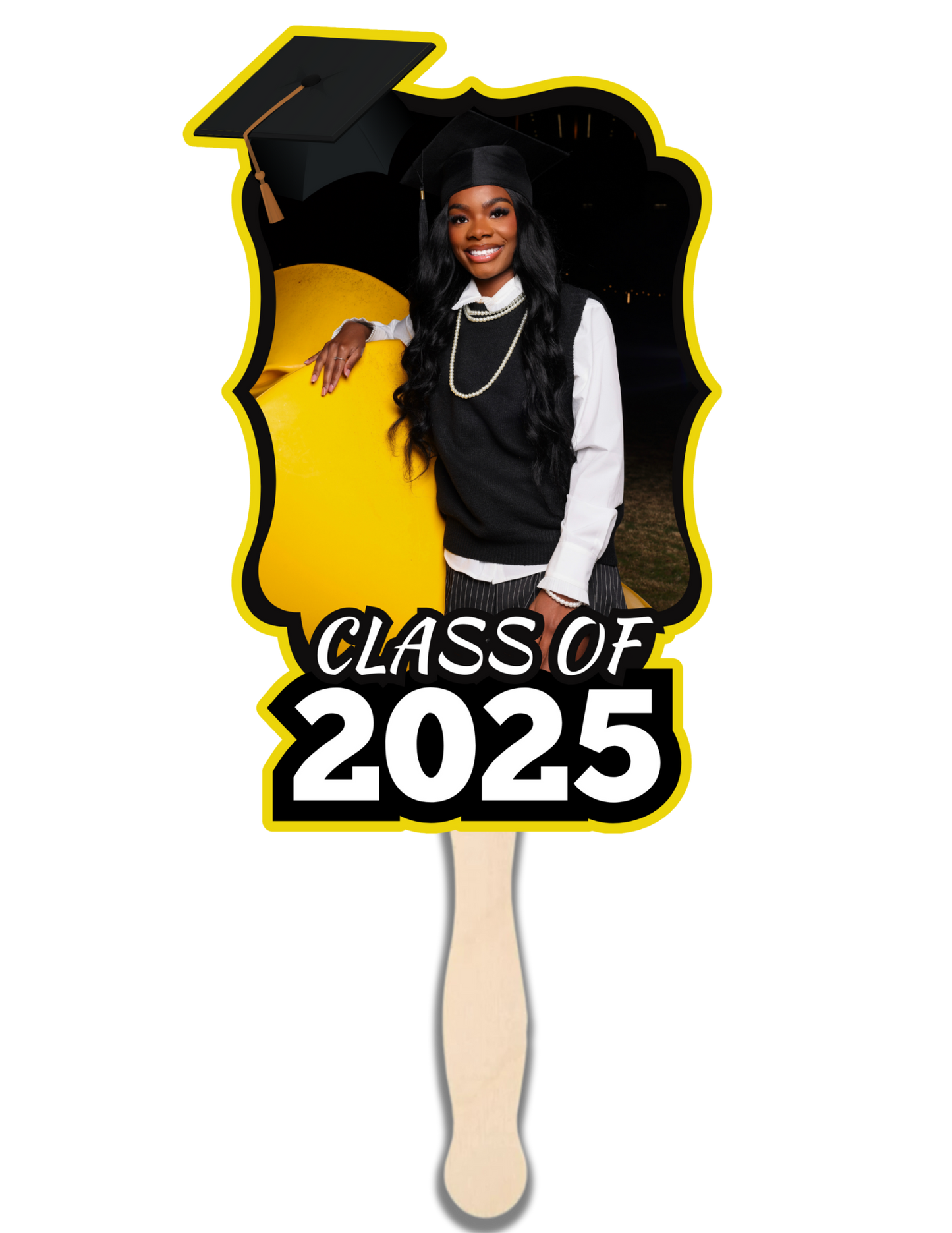 Graduation Fans