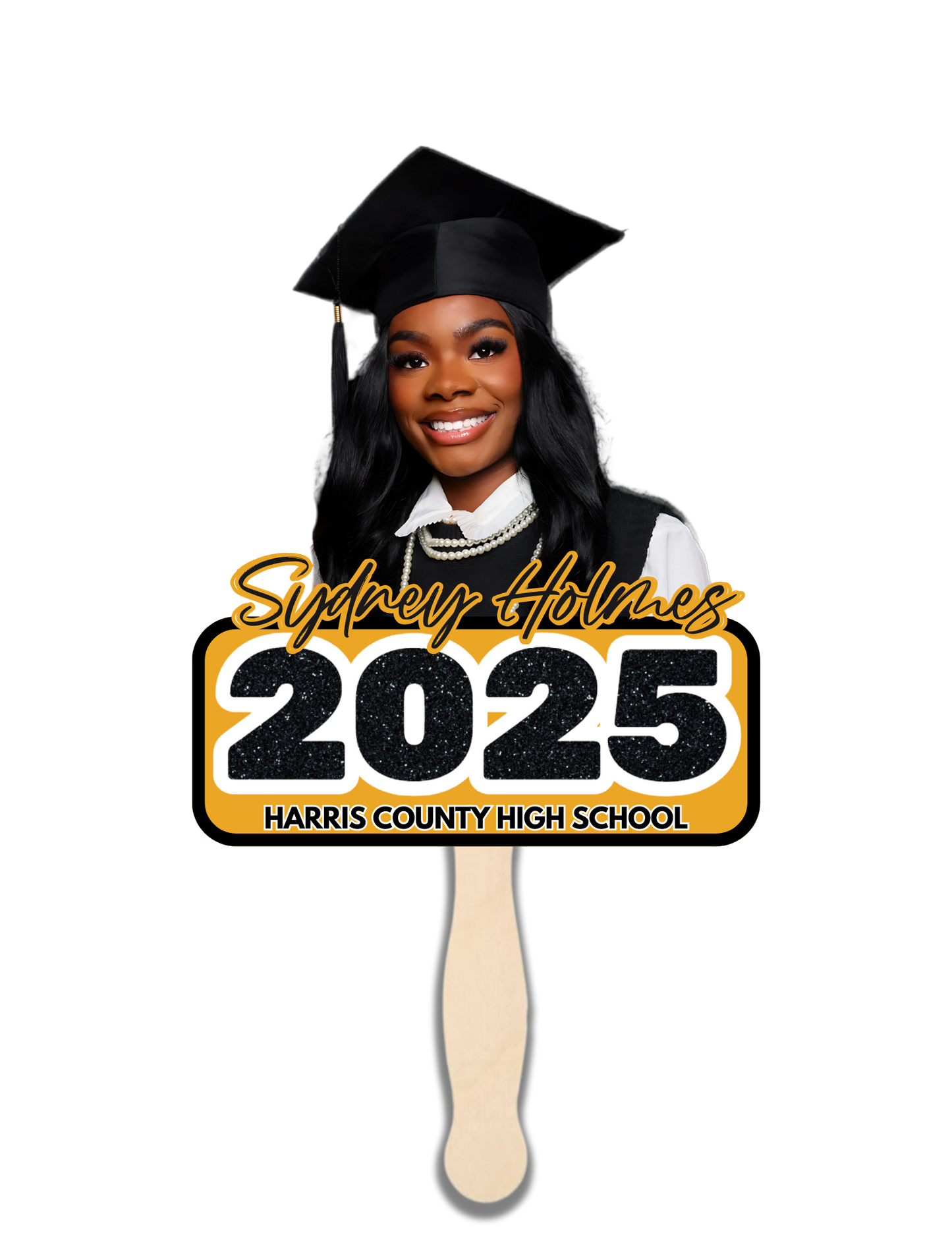 Graduation Fans