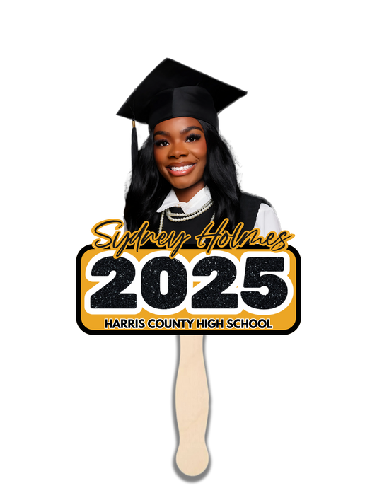 Graduation Fans