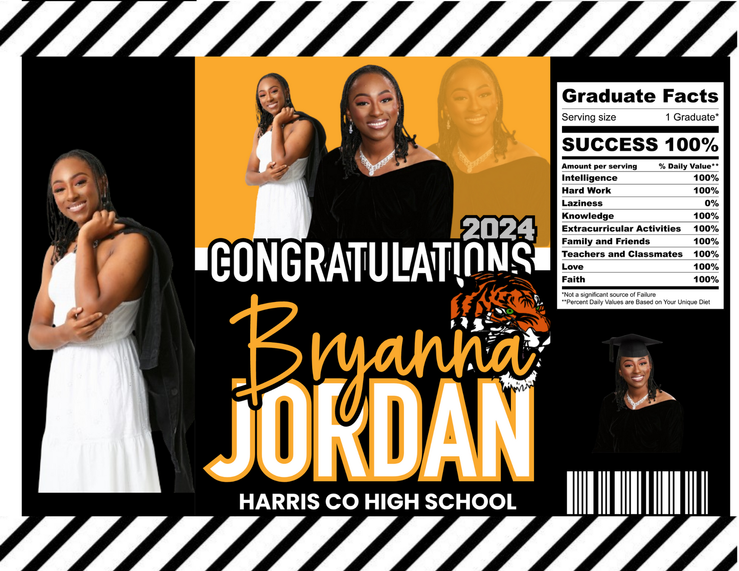 Graduation Party Favors Bundle