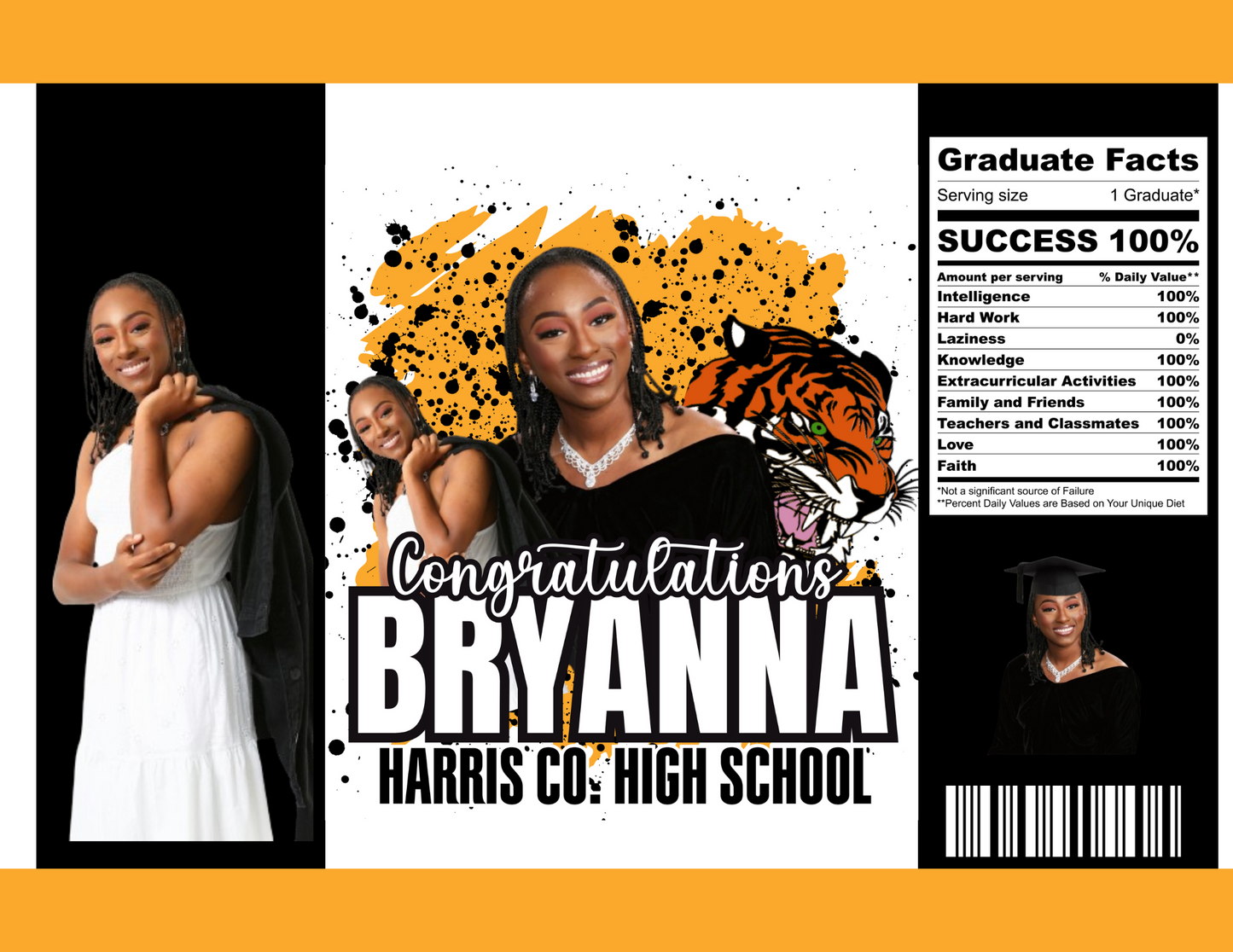 Graduation Party Favors Bundle