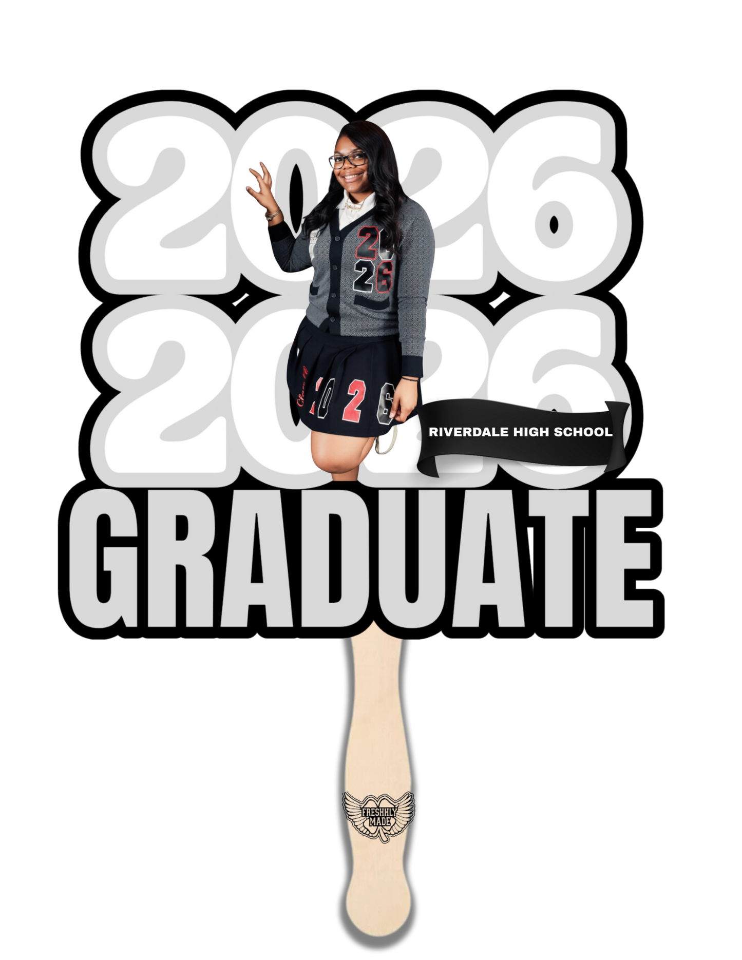 Graduation Fans