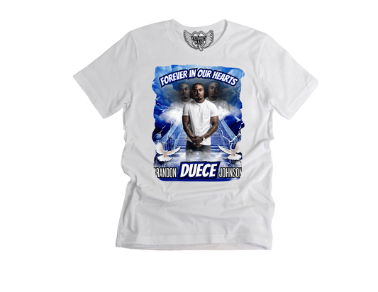 Custom Center Designed T-Shirt