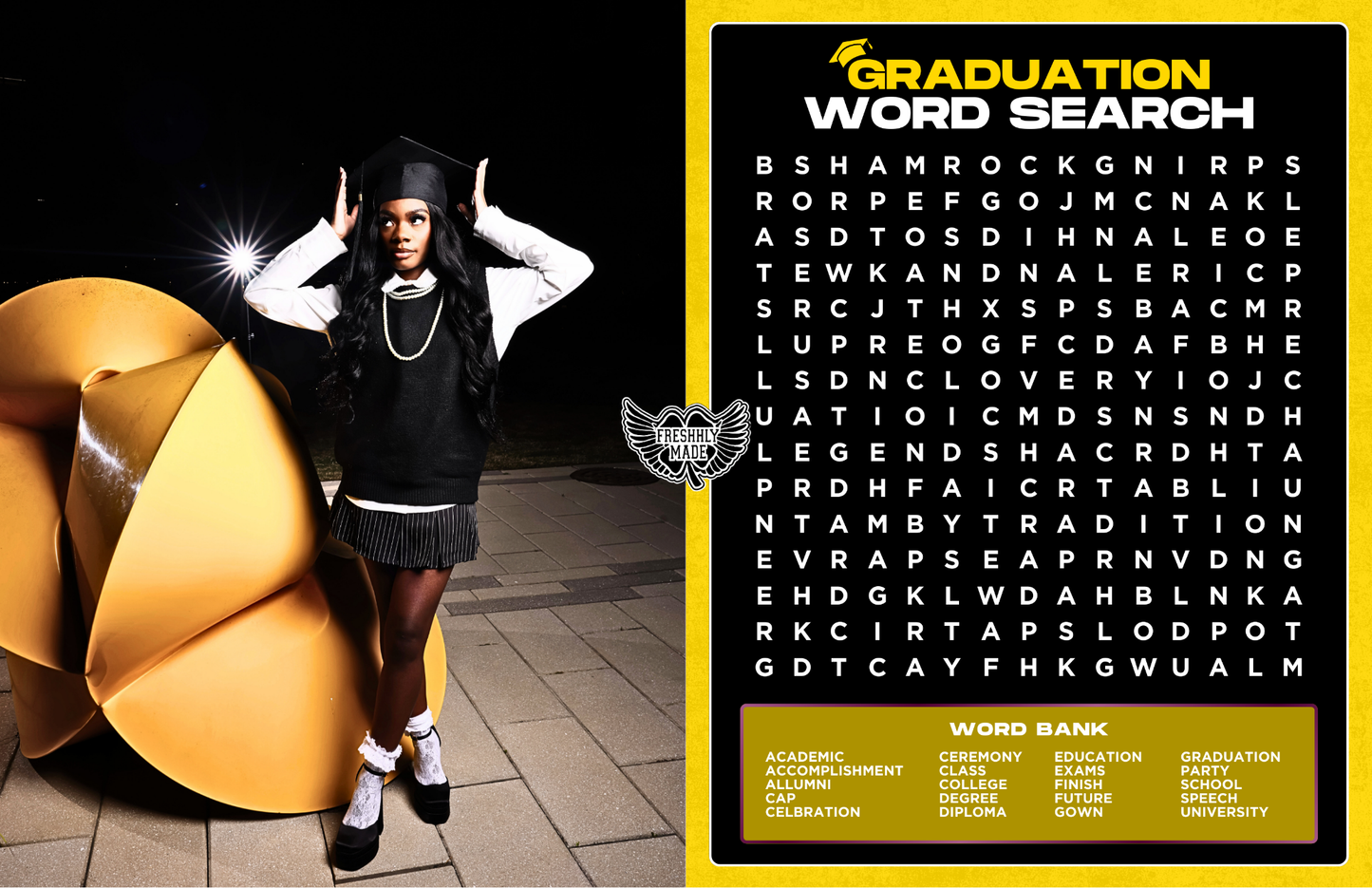 2025 Graduate Magazine
