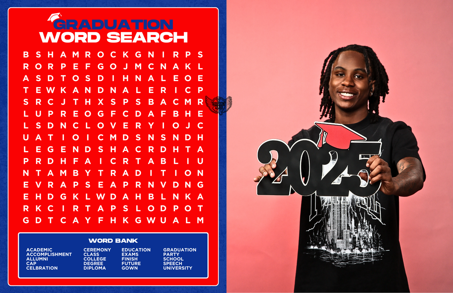 2025 Graduate Magazine