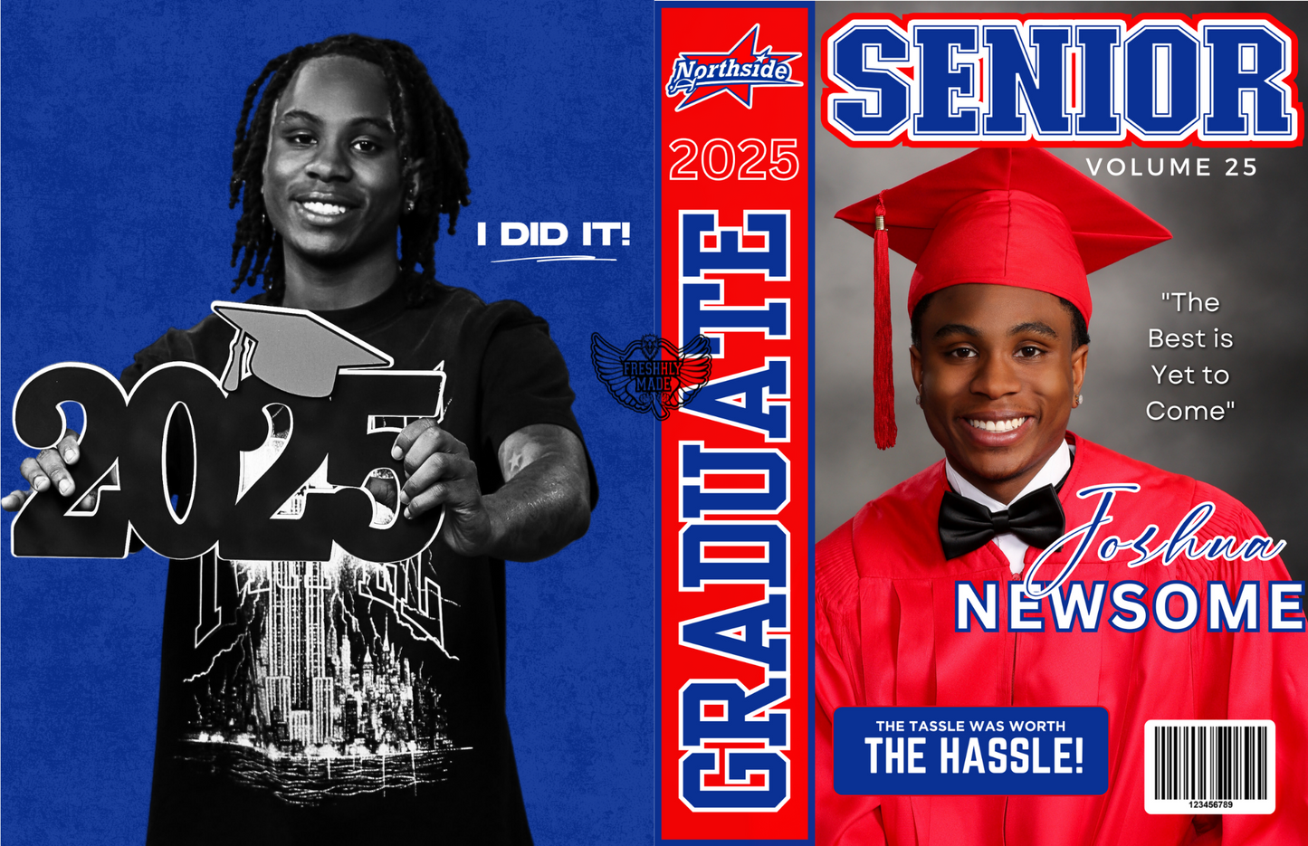 2025 Graduate Magazine