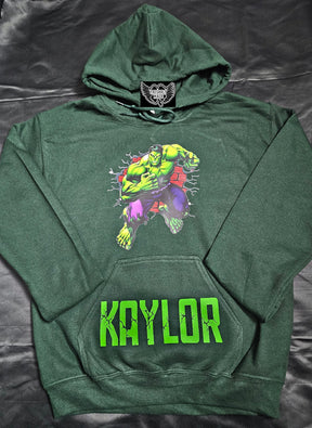 Custom Kids Hoodie