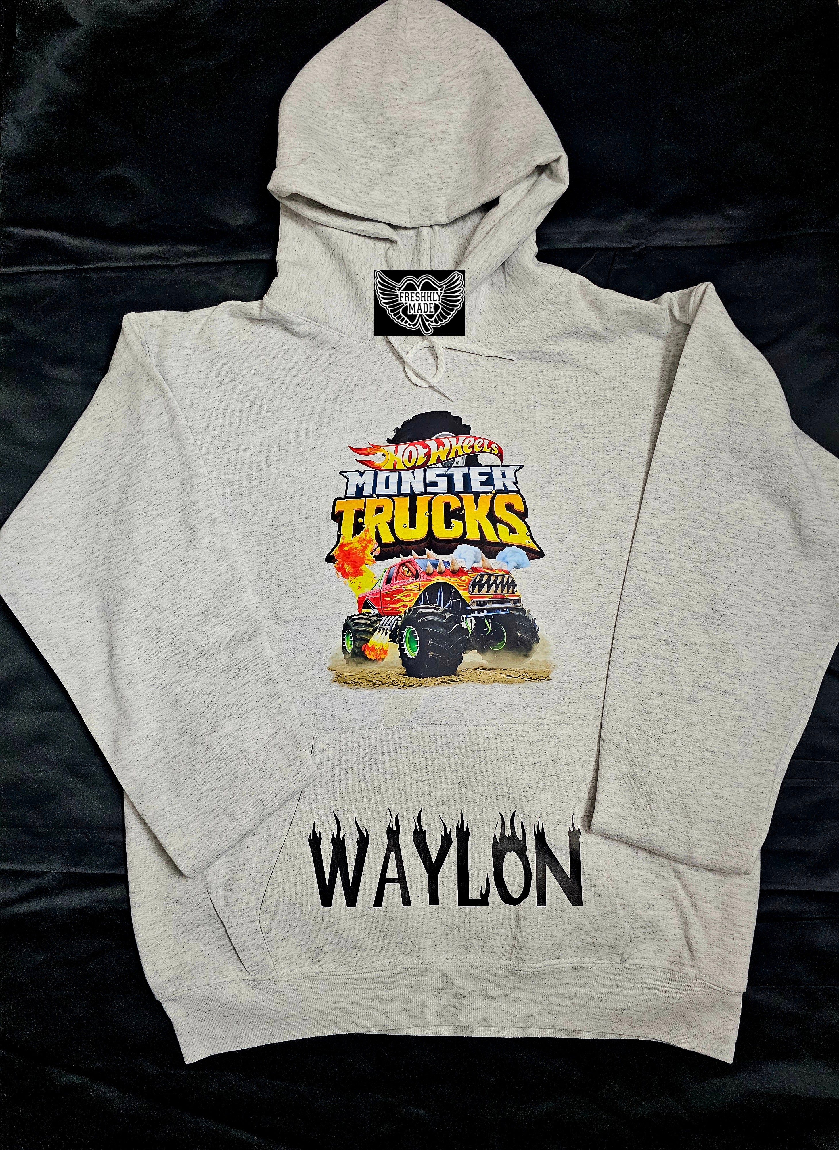 Custom Kids Hoodie