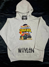 Custom Kids Hoodie