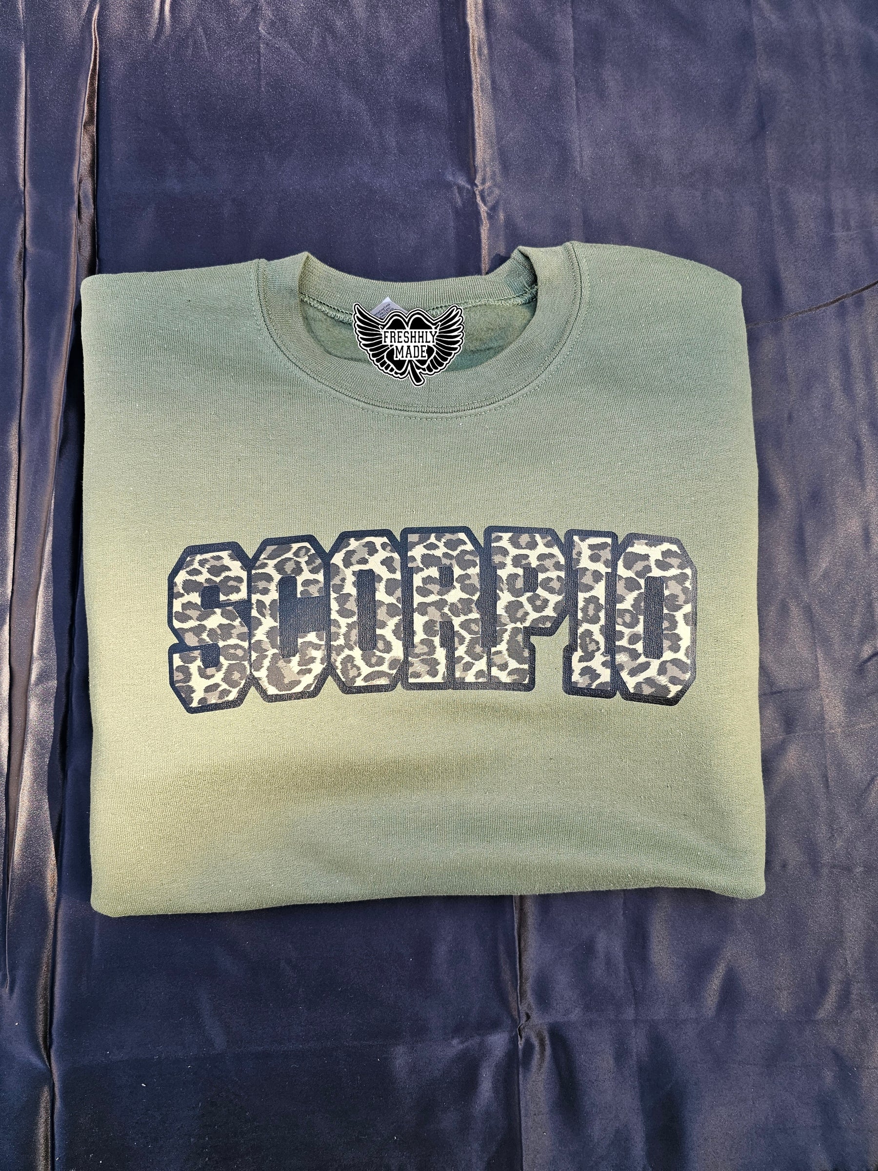 Zodiac Sign Sweatshirt