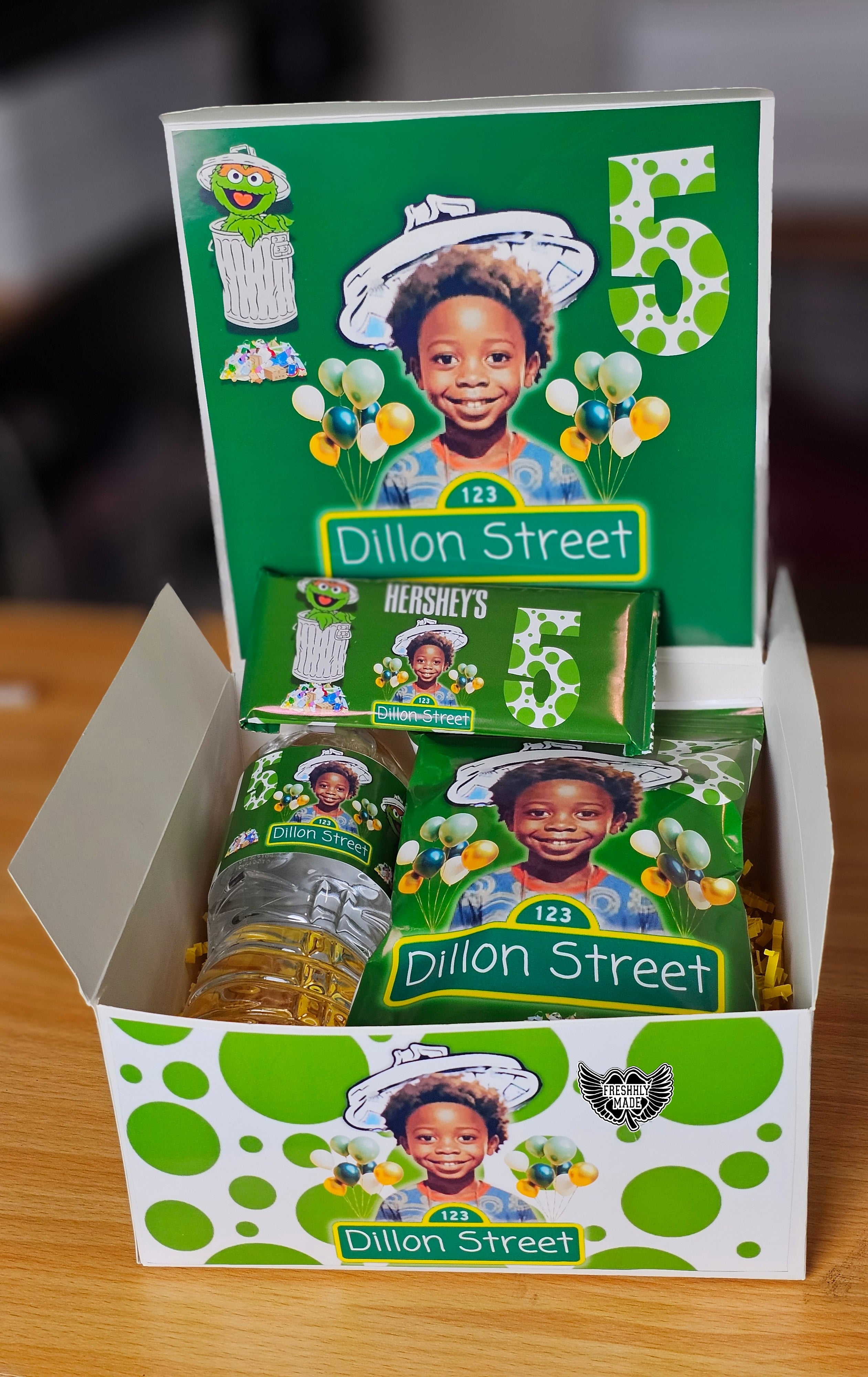 Box Comno Party Box Combo – FRESHHLY MADE
