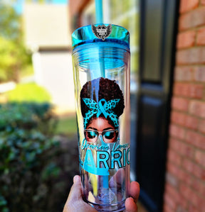 Custom Awareness Tumblers