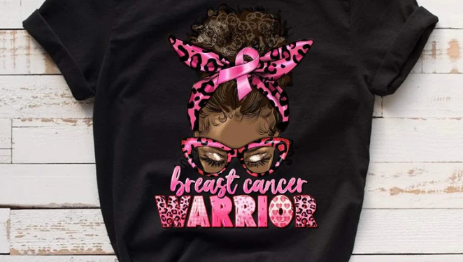 Breast Cancer Awareness T shirt