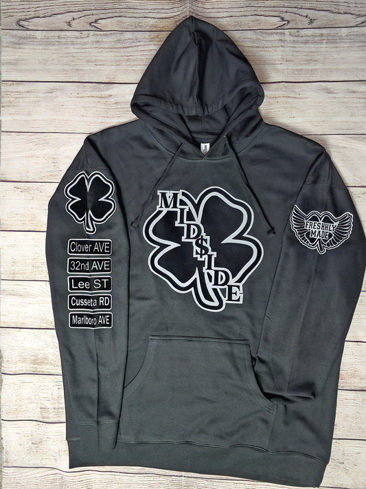 Custom Midside Hoodie