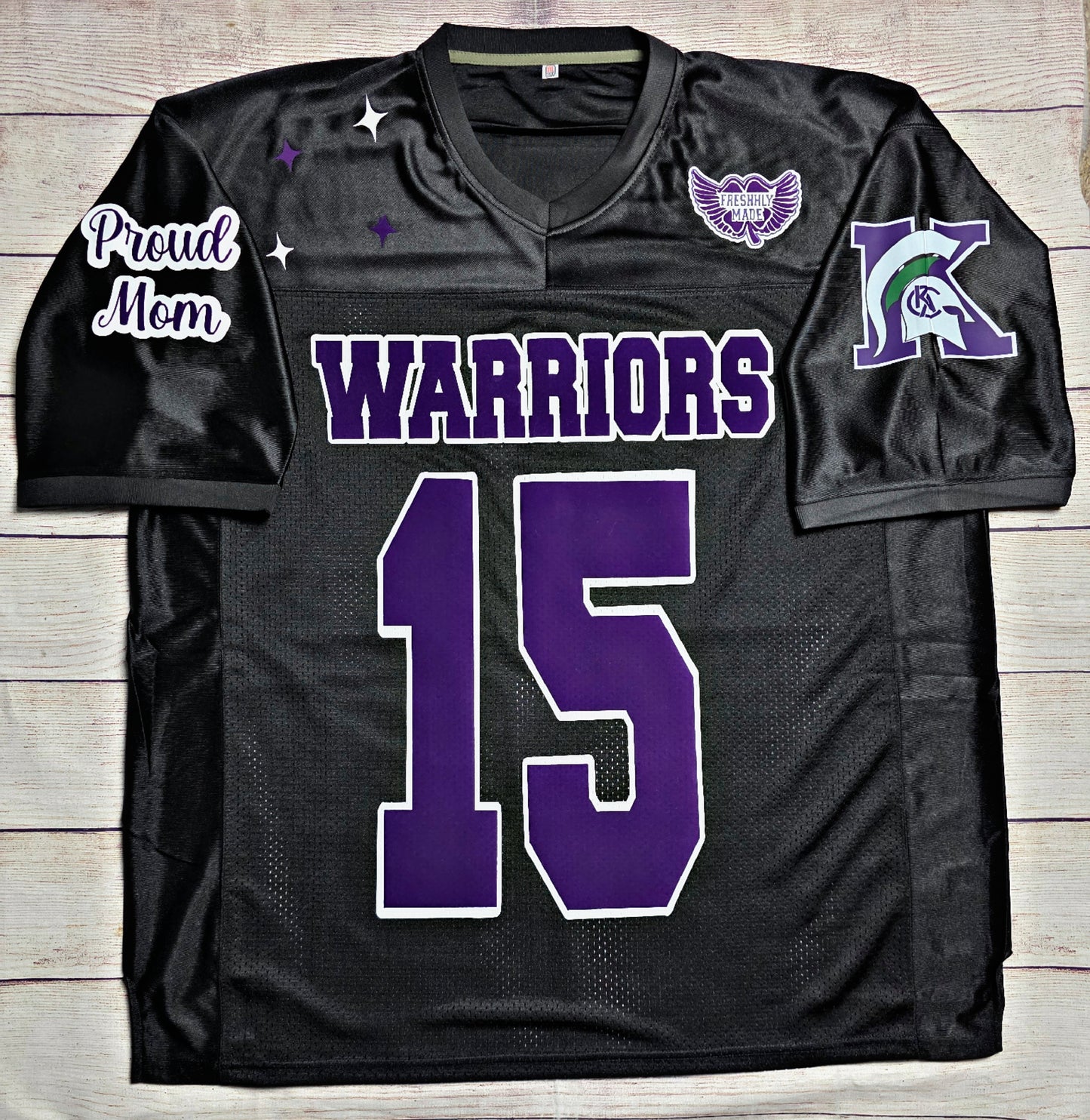 Custom Football Jersey