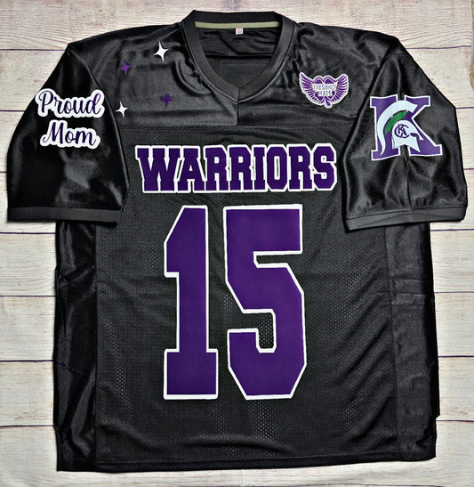 Custom Football Jersey