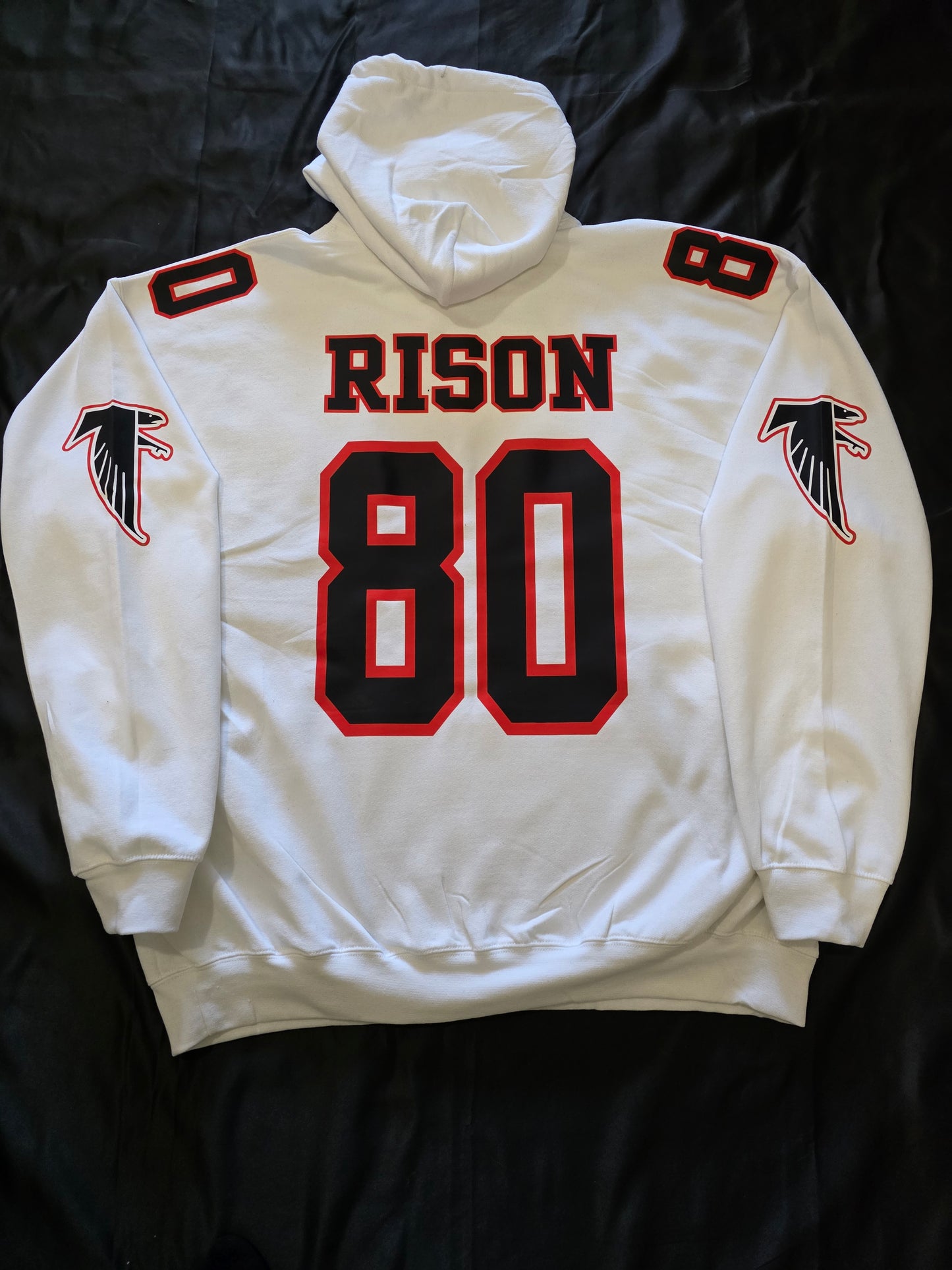 Custom Adult Size ATL Falcon Hoodie
