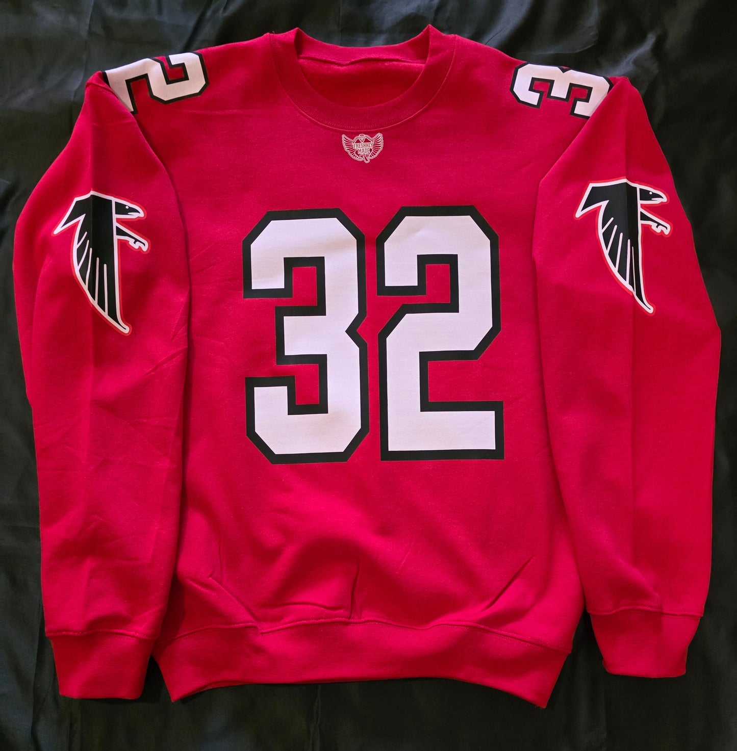 Custom Adult Size ATL Falcon Sweatshirt