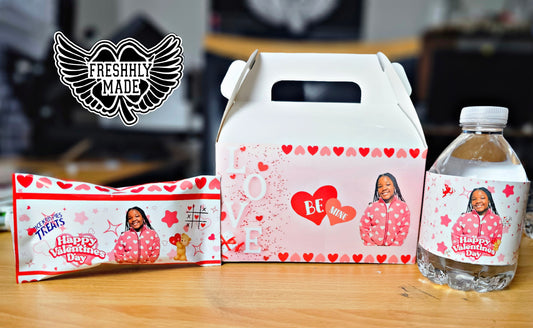 Valentine's Day Gable Box Combo