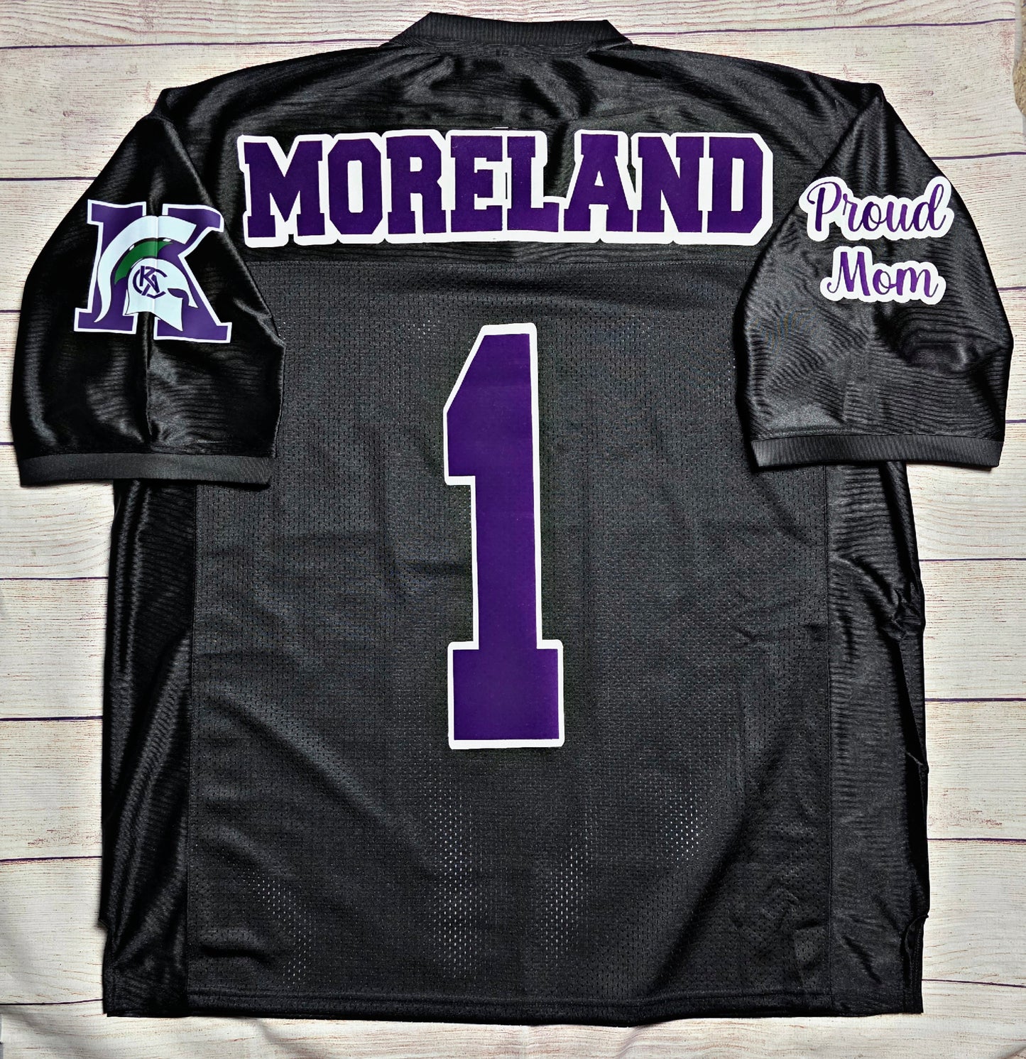 Custom Football Jersey