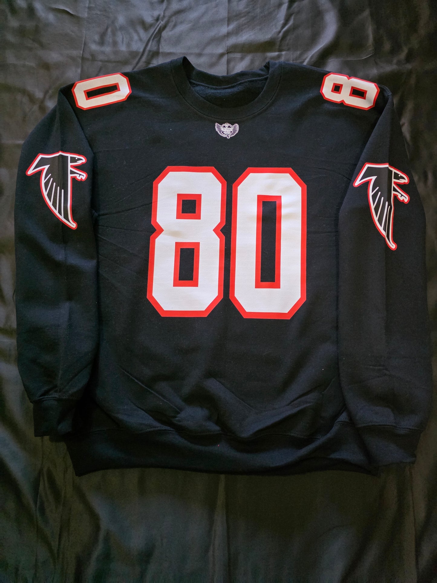 Custom Adult Size ATL Falcon Sweatshirt