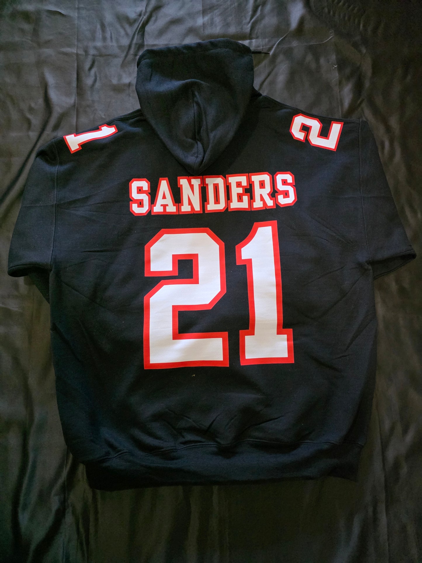 Custom Adult Size ATL Falcon Hoodie