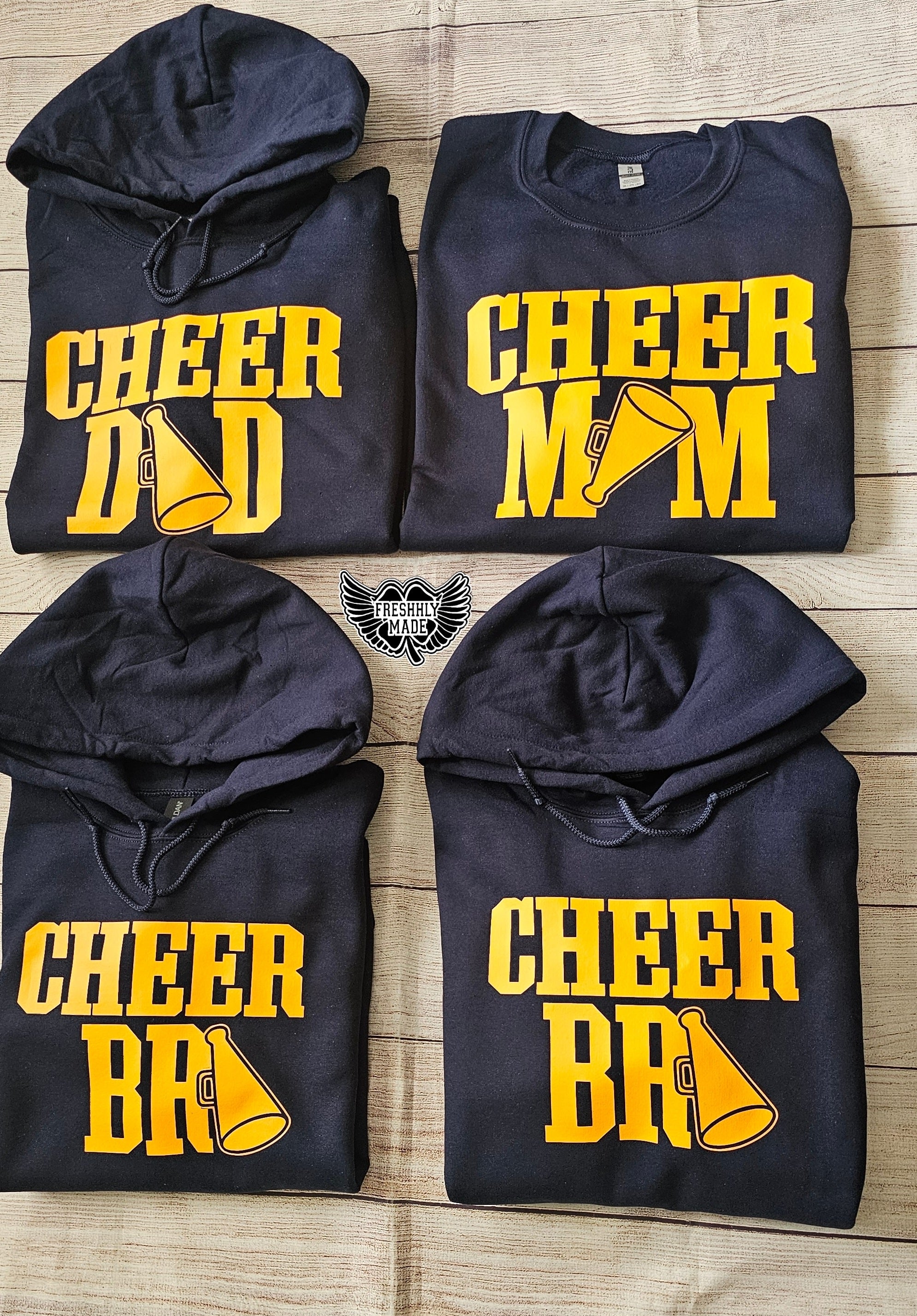 Custom Sports Hoodie