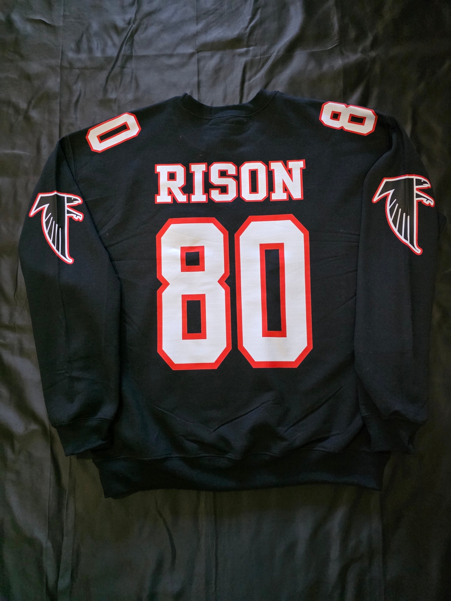 Custom Adult Size ATL Falcon Sweatshirt