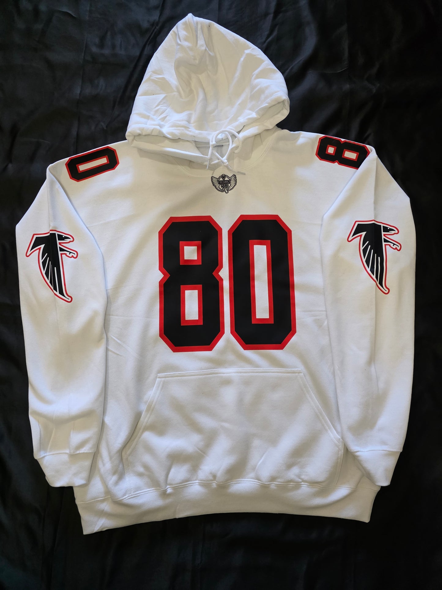 Custom Adult Size ATL Falcon Hoodie