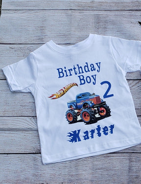 Custom Kids Short Sleeve T-Shirt